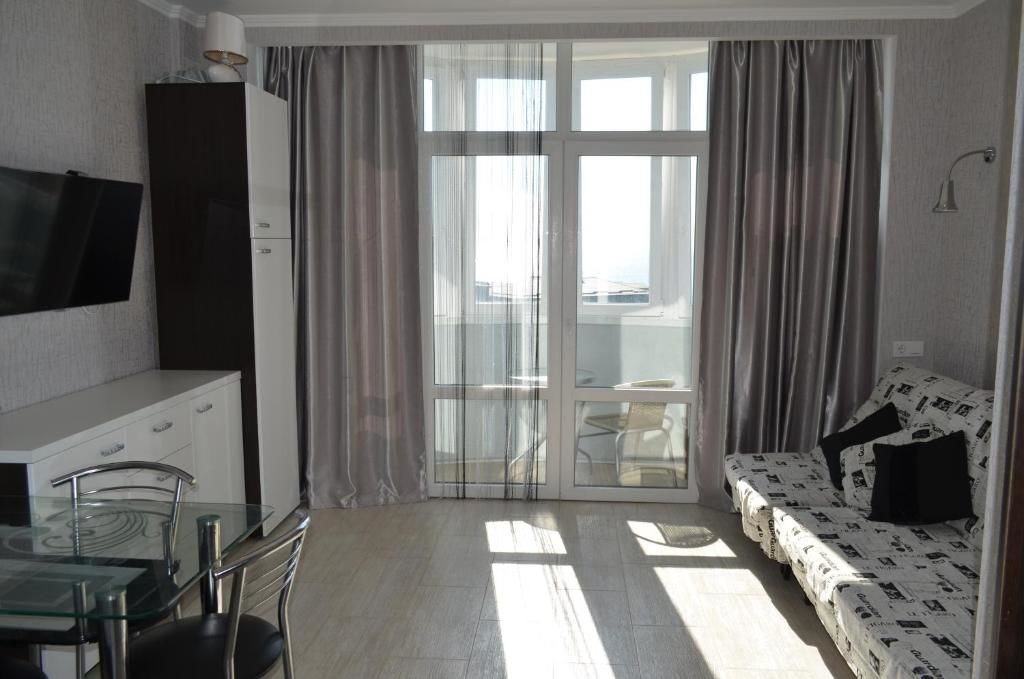 Апартаменты Apartment Yuzhnaya 62 Кореиз