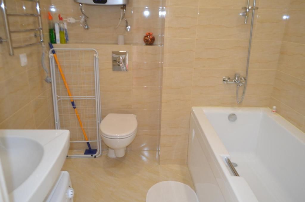 Апартаменты Apartment Yuzhnaya 62 Кореиз-133