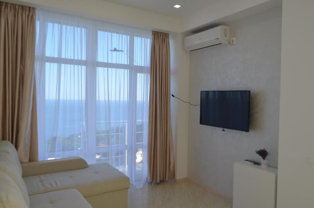 Апартаменты Apartment Yuzhnaya 62 Кореиз-143