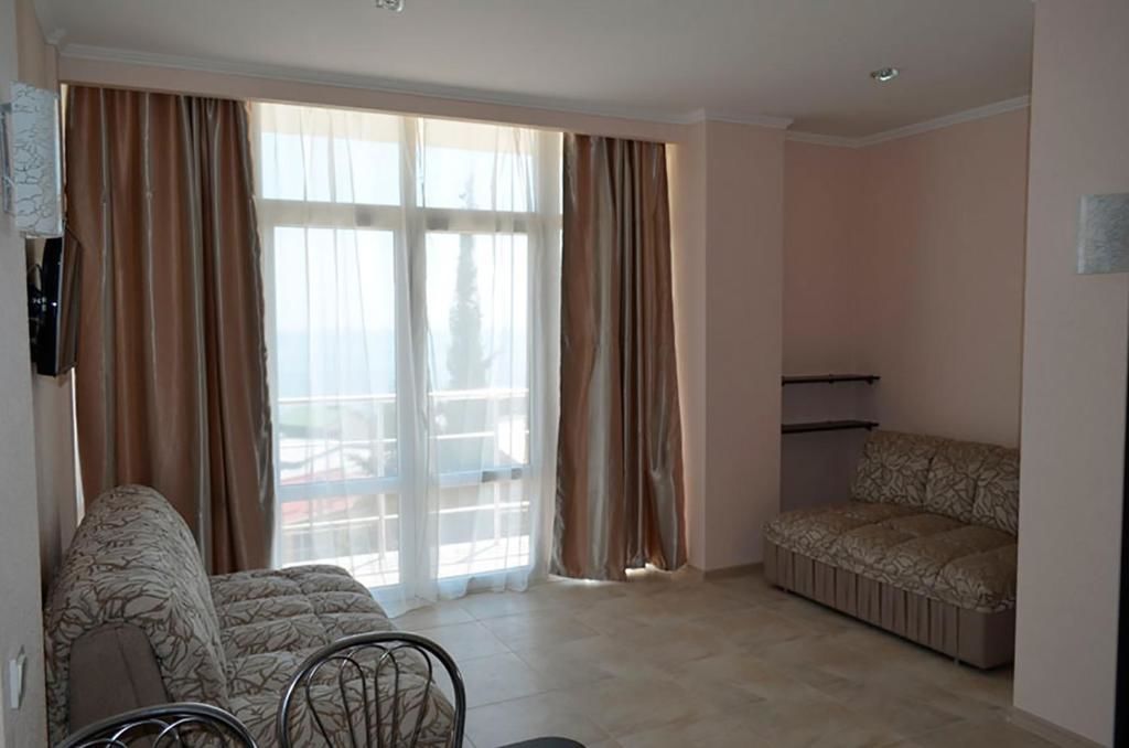 Апартаменты Apartment Yuzhnaya 62 Кореиз