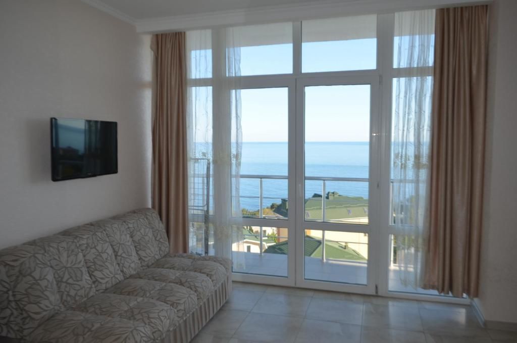 Апартаменты Apartment Yuzhnaya 62 Кореиз-73