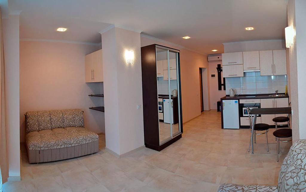 Апартаменты Apartment Yuzhnaya 62 Кореиз-74