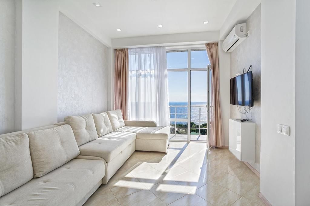 Апартаменты Apartment Yuzhnaya 62 Кореиз-78