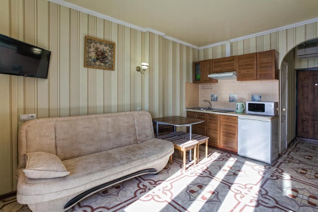 Апартаменты Apartment Yuzhnaya 62 Кореиз-79