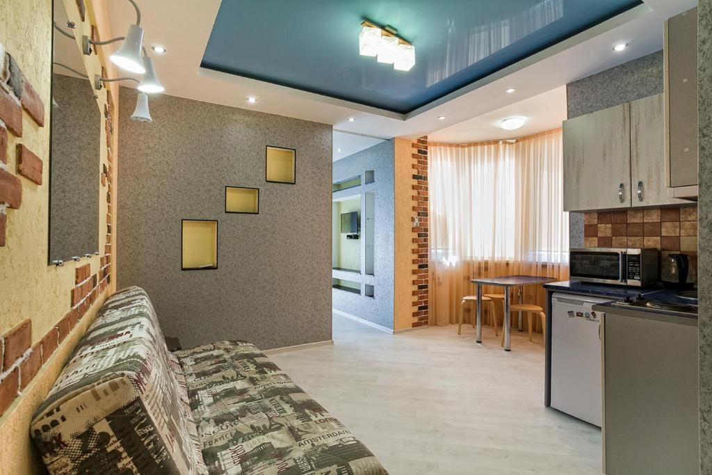 Апартаменты Apartment Yuzhnaya 62 Кореиз