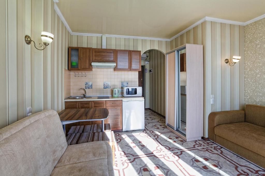 Апартаменты Apartment Yuzhnaya 62 Кореиз-87