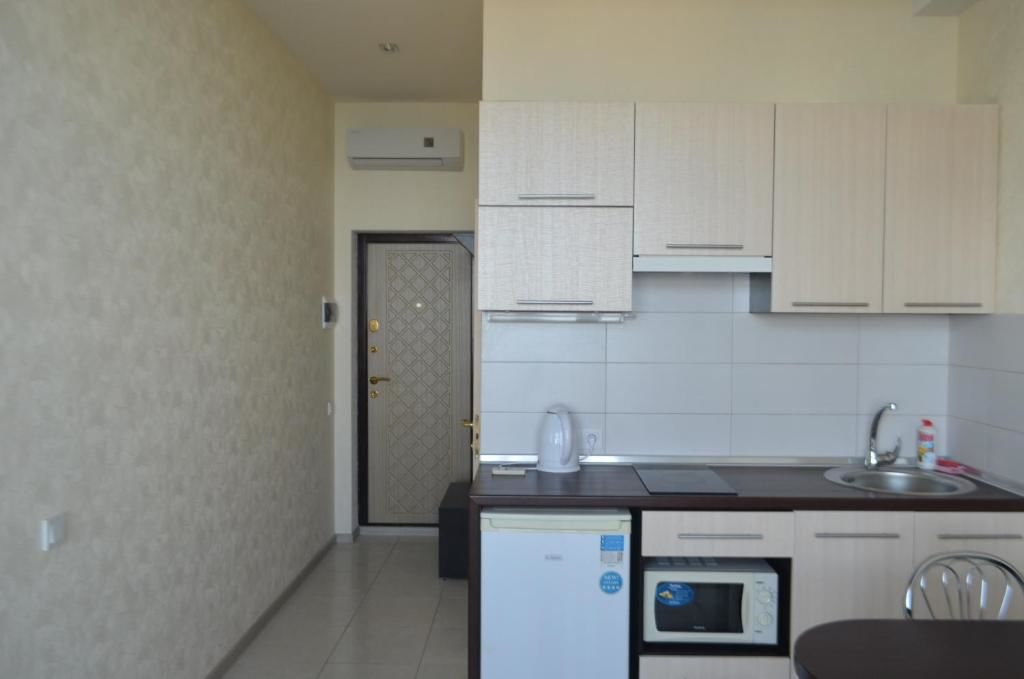 Апартаменты Apartment Yuzhnaya 62 Кореиз-101