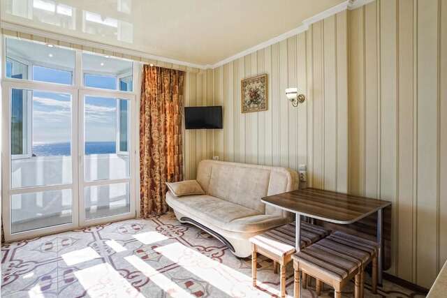 Апартаменты Apartment Yuzhnaya 62 Кореиз-3