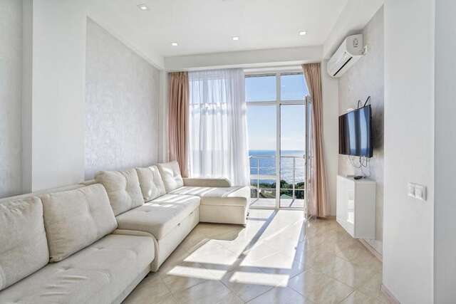 Апартаменты Apartment Yuzhnaya 62 Кореиз-77