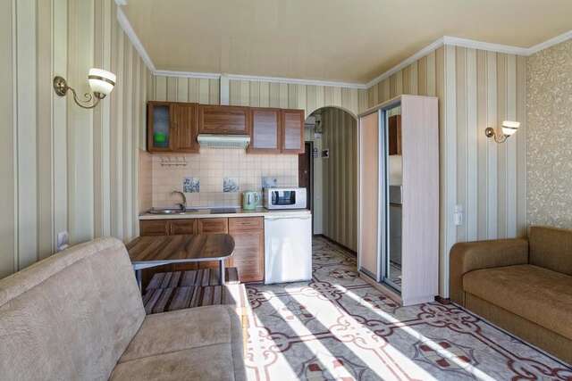 Апартаменты Apartment Yuzhnaya 62 Кореиз-86