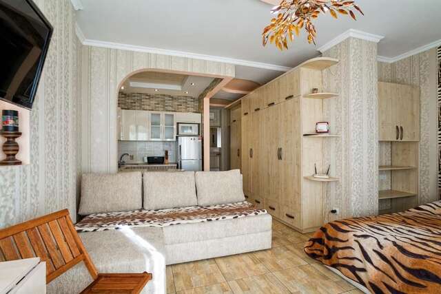 Апартаменты Apartment Yuzhnaya 62 Кореиз-88